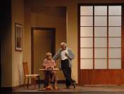 Una foto di scena
