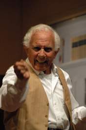 Paolo Ferrari in scena