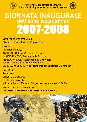 Il programma del 25
