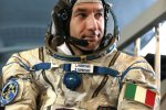 L'astronauta Luca Parmitano