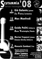 La locandina