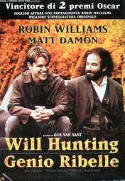Will Hunting. Genio ribelle