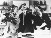 Harpo, Groucho e Chico Marx