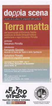 La locandina di Doppia Scena