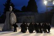 Il coro di Erinni, stagione 2008 