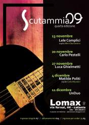 La locandina