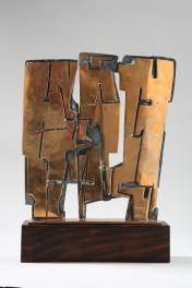 Pietro Consagra, Senza Titolo