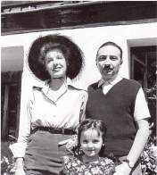 Vitaliano Brancati con Anna Proclemer