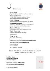 La locandina