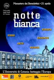 La locandina dell'evento