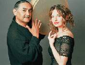 Glen Velez e Lori Cotler